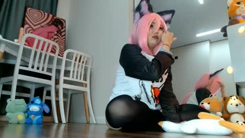 Snapshot of minji_snow chatting on May 20, 2026, 12:55 pm Minji online show from May 20, 2026, 12:55 pm