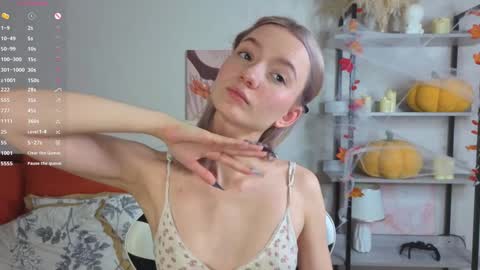 Mary  is here 3 My favorite patterns 77143222321Try my private online show from November 22, 2025, 11:15 pm