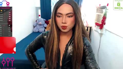 MARIANE online show from August 7, 2026, 3:08 am