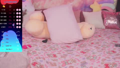 Snapshot of minx_girll chatting on December 3, 2024, 7:54 am Vikki online show from December 3, 2024, 7:54 am