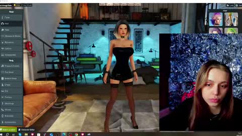 NEXT STREAM NOVEMBER  27282930 online show from February 16, 2025, 10:10 am