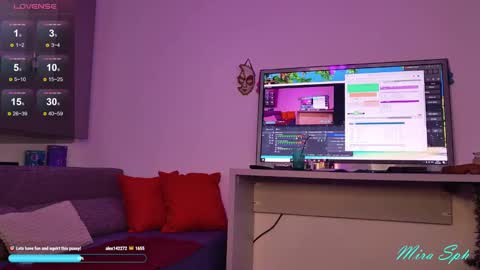 Mira Sph online show from February 1, 2025, 6:19 pm