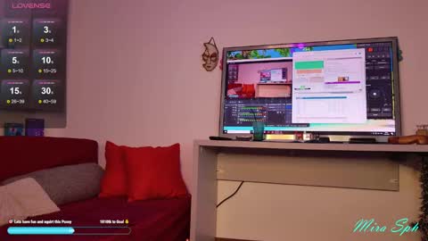 Mira Sph online show from February 15, 2025, 6:23 pm