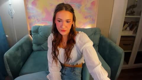 mirageanny online show from March 12, 2026, 2:45 pm