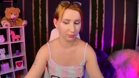 Snapshot of miralush chatting on June 19, 2026, 12:09 pm Mira online show from June 19, 2026, 12:09 pm