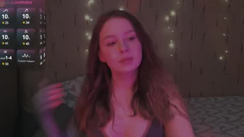 Kira online show from February 14, 2025, 1:02 am