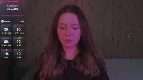 Kira online show from March 5, 2025, 8:32 pm