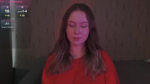 Kira online show from March 10, 2025, 1:54 pm