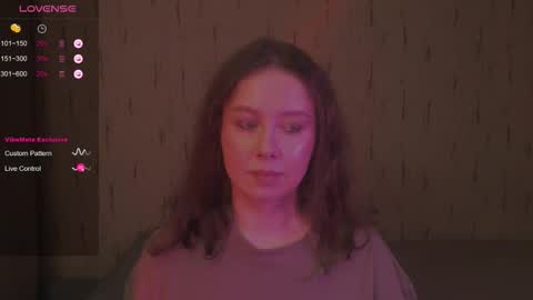 Kira online show from September 20, 2025, 9:16 pm