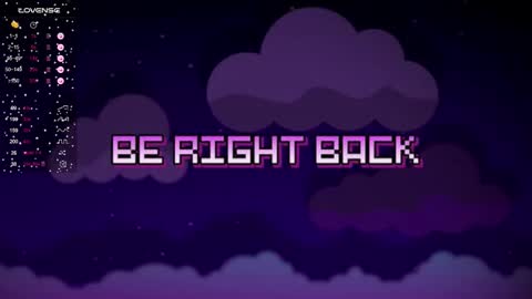 Snapshot of miranaliebert chatting on October 17, 2025, 9:06 pm Mirana online show from October 17, 2025, 9:06 pm