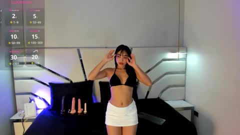 Miranda  online show from October 29, 2025, 11:23 am