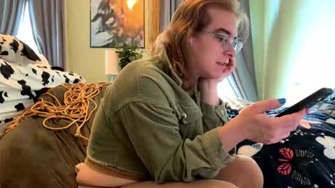 Miranda Flowers online show from February 27, 2026, 7:03 pm