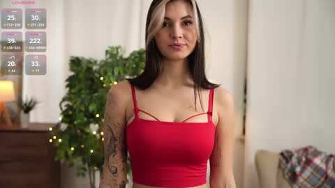 Snapshot of mirandabettman chatting on October 29, 2025, 7:32 am My name is Adele online show from October 29, 2025, 7:32 am