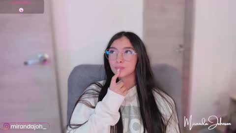 Miranda online show from October 17, 2025, 1:25 pm