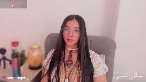 Miranda online show from February 17, 2026, 2:02 pm