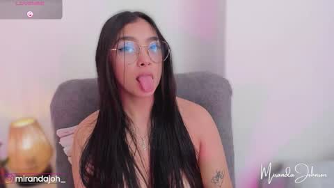 Miranda online show from March 2, 2026, 2:02 pm