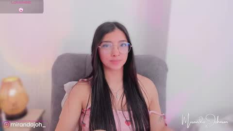 Miranda online show from March 17, 2026, 2:09 pm