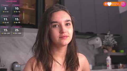 mirarune online show from December 1, 2025, 4:12 pm