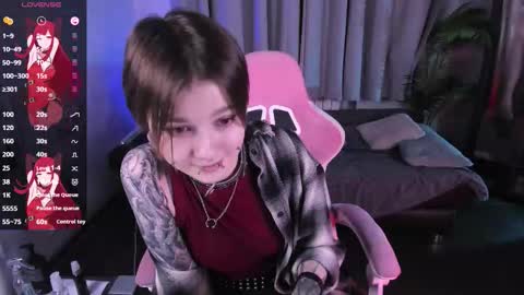 MiraVelle online show from September 13, 2025, 9:03 pm