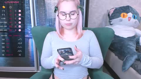 Kira online show from January 12, 2025, 4:21 am