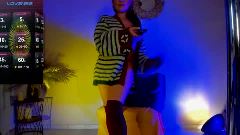 Miriam online show from January 21, 2025, 5:51 pm