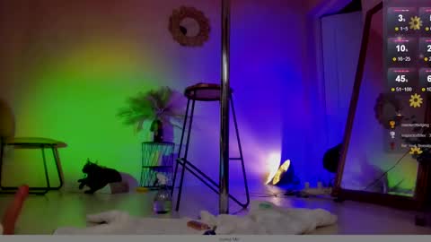 Miriam online show from March 2, 2025, 6:27 am