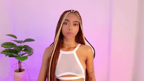 Andrea Thanks guys for the support online show from November 27, 2025, 4:36 am