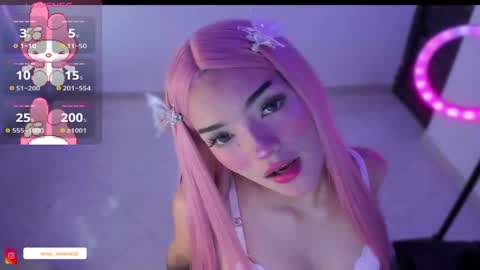 Misa Independent model online show from March 6, 2025, 10:15 pm