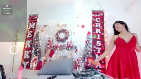 Misaki Kai online show from November 27, 2025, 6:59 am