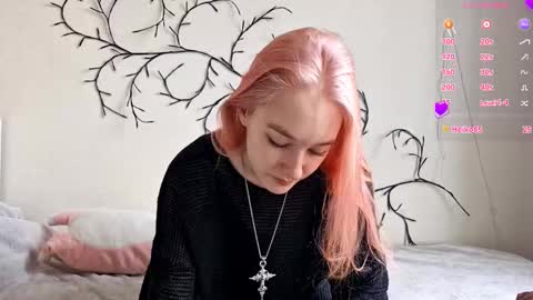 MisaMew online show from February 7, 2026, 9:13 am