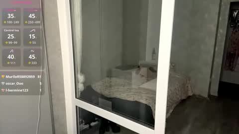 Molly online show from December 13, 2025, 7:53 pm