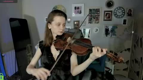 Mishel sexy online show from July 24, 2026, 6:00 am