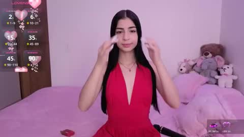 Antonella online show from February 14, 2026, 6:15 pm