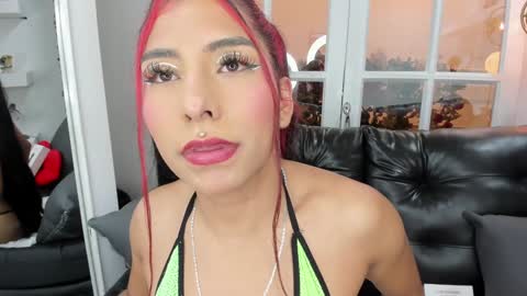 Allison online show from January 4, 2025, 9:09 pm