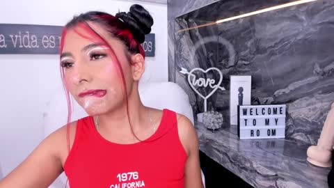 Allison online show from January 7, 2025, 6:03 pm