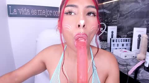 Allison online show from January 10, 2025, 9:31 pm