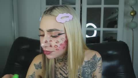 miss___angel online show from February 21, 2026, 10:49 am