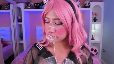 Megan online show from November 27, 2025, 6:10 pm