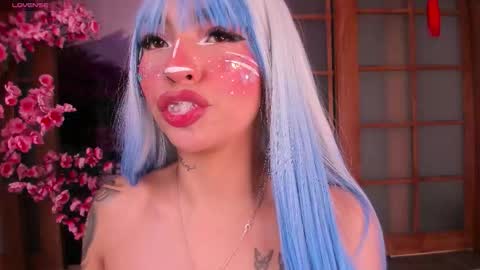 Snapshot of miss__abigail chatting on March 7, 2026, 2:08 am Abigail online show from March 7, 2026, 2:08 am