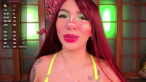 Snapshot of miss__abigail chatting on March 18, 2026, 2:04 am Abigail online show from March 18, 2026, 2:04 am