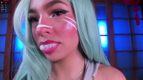 Snapshot of miss__abigail chatting on April 24, 2026, 2:47 am Abigail online show from April 24, 2026, 2:47 am