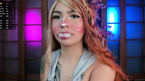 Snapshot of miss__abigail chatting on May 20, 2026, 2:29 am Abigail online show from May 20, 2026, 2:29 am