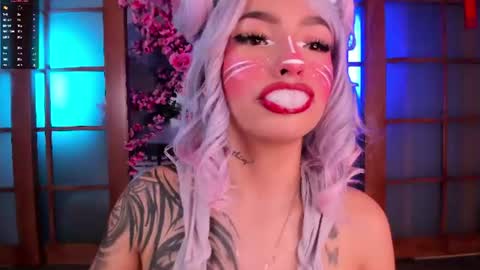 Snapshot of miss__abigail chatting on June 11, 2026, 2:33 am Abigail online show from June 11, 2026, 2:33 am