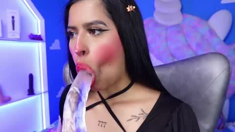 Anya online show from February 20, 2025, 10:59 am