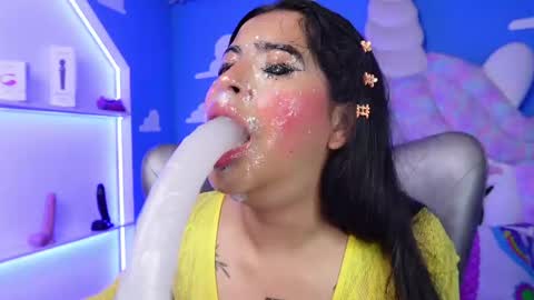 Anya online show from February 24, 2025, 2:26 pm