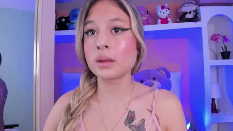 Lunna online show from October 14, 2025, 11:00 am