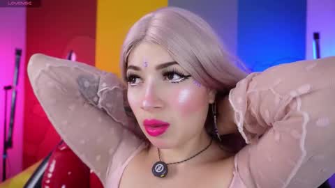 Pamela online show from November 25, 2025, 10:59 am