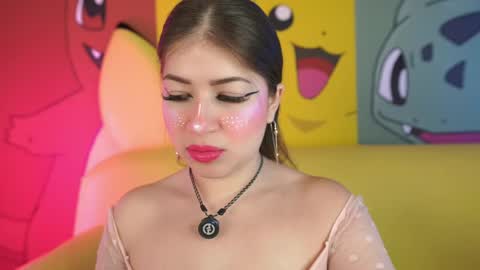 Snapshot of miss__pamela chatting on June 6, 2026, 11:04 am Pamela online show from June 6, 2026, 11:04 am