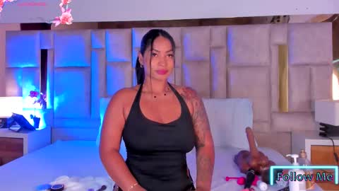 Miss Abigail  online show from December 3, 2025, 2:48 pm