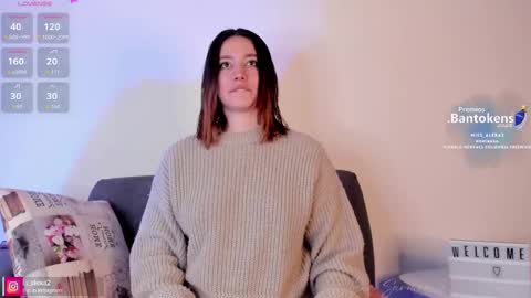 Alexa Sarmiento online show from September 15, 2025, 1:00 pm